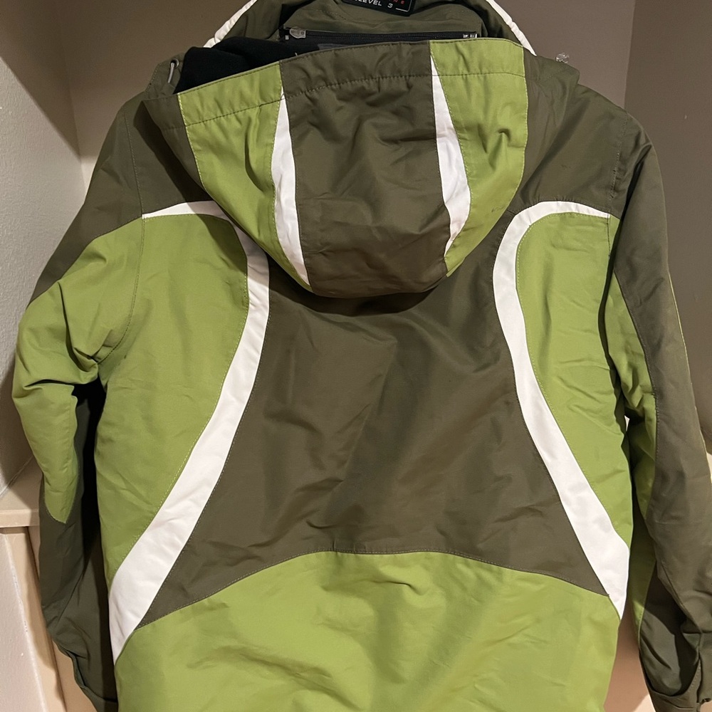 Killtec Level 3 Techline Ski Coat. NEW WITH TAGS